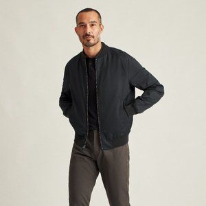 Bonobos Boulevard Bomber (Black)